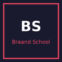 Braand School logo